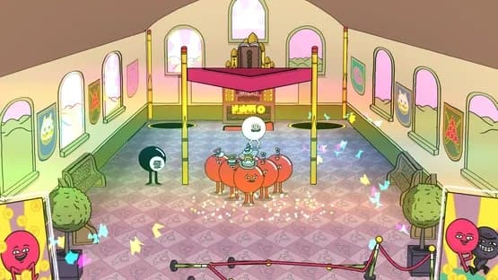 Pool Panic — Screenshoty