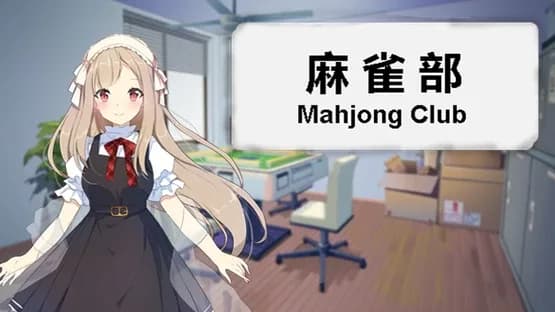 Mahjong Club — Screenshoty