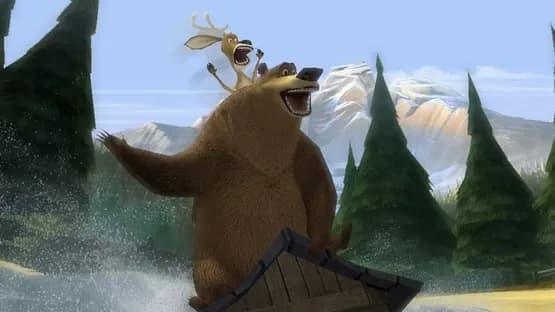 Open Season — Screenshoty
