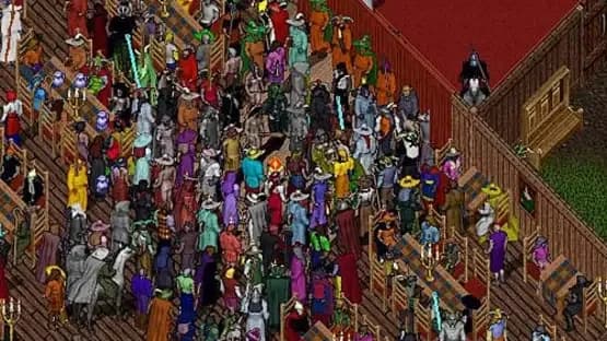 Ultima Online — Screenshoty