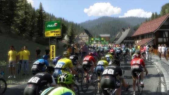 Pro Cycling Manager 2014 — Screenshoty