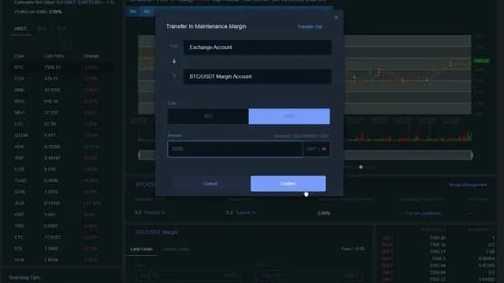 Bitcoin Trading Master — Screenshoty