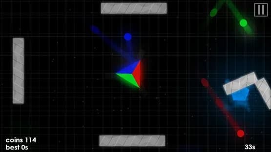 Triangle — Screenshots