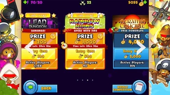 Bloons TD Battles — Screenshots
