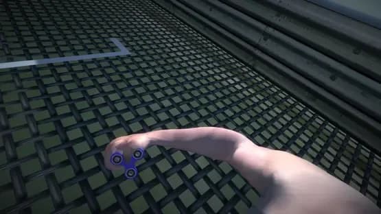 Fidget Spinner Simulator — Screenshoty