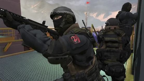 Takedown: Red Sabre — Screenshots