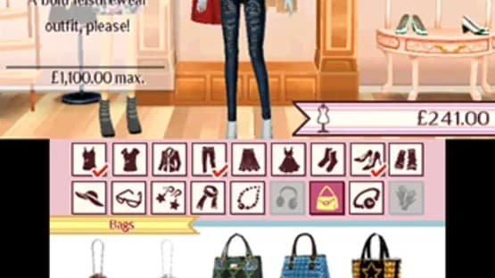 Style Savvy: Styling Star — Screenshots