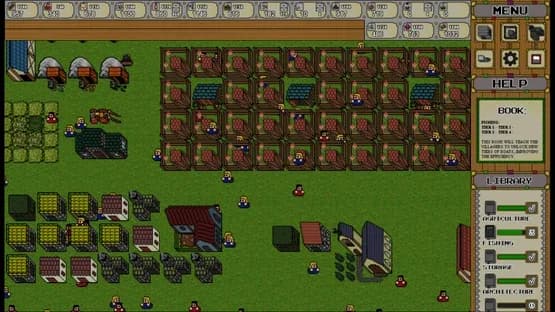 Pixel Survivors — Screenshoty