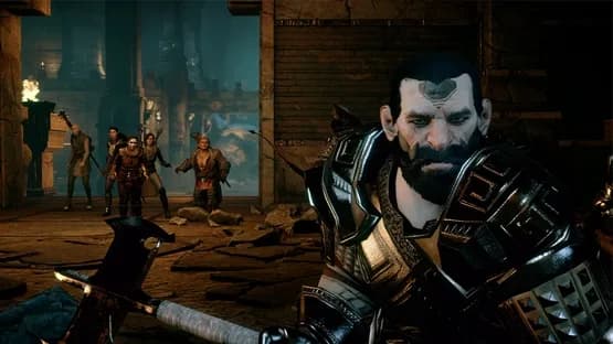 Dragon Age: Inquisition - The Descent — Screenshoty