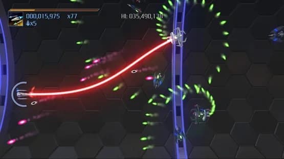 Procyon — Screenshoty