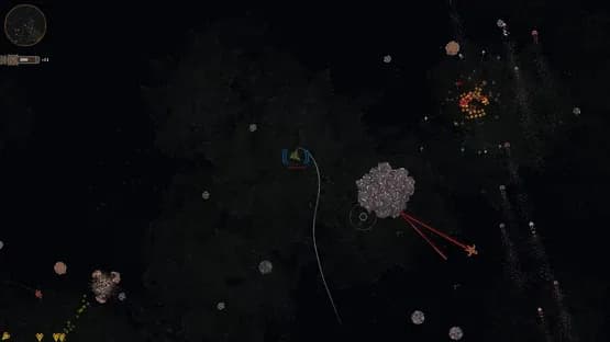 Starship Rubicon — Screenshoty