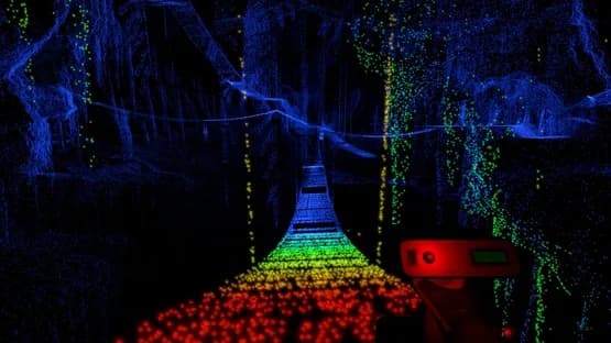 Scanner Sombre — Screenshots