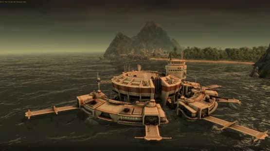 Anno 2070 — Screenshoty