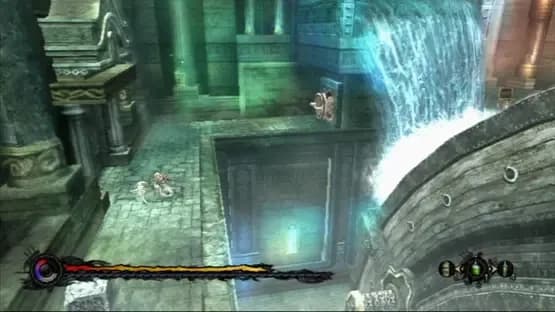 Pandora's Tower — Screenshoty