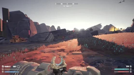 The Signal From Tölva — Screenshoty