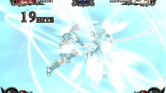 Castlevania Judgment — Screenshoty