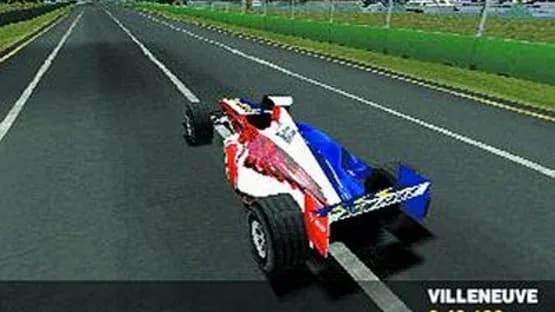 Formula One 99 — Screenshoty