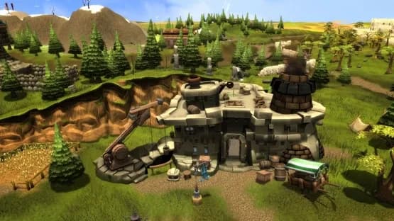RuneScape — Screenshoty