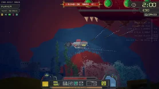 Project Abyss — Screenshots