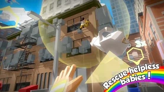 Rescuties! VR — Screenshots
