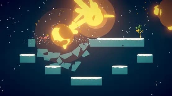 Stick Fight: The Game — Screenshots
