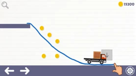 Brain on Physics Boxs Puzzles — Screenshoty