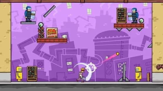 Tennis in the Face — Screenshots
