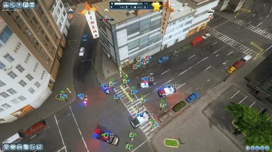 Police Tactics: Imperio — Screenshots