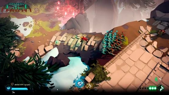 Masters of Anima — Screenshots