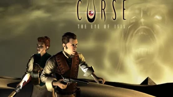 Curse: The Eye of Isis — Screenshots