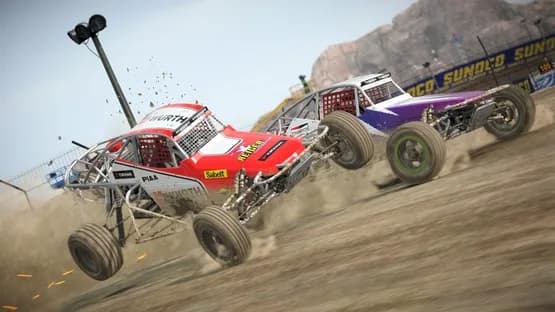 Dirt 4 — Screenshoty