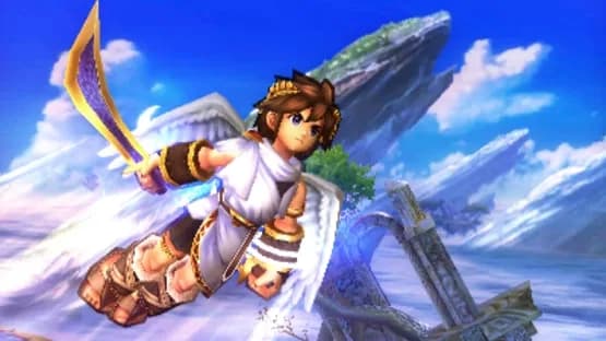 Super Smash Bros. for Nintendo 3DS — Screenshoty