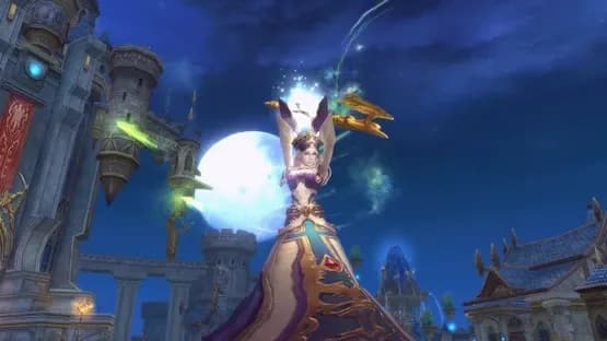 Forsaken World — Screenshoty