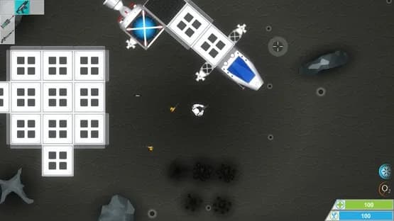 Planetes — Screenshoty
