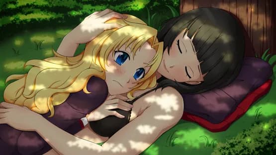 My Life as a Maiden — Screenshoty