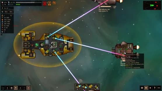 Shortest Trip to Earth — Screenshots
