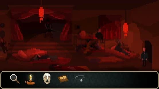 The Last Door: Season 2 - Collector's Edition — Screenshoty