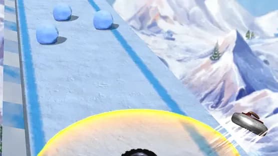 Disc Drivin' 2 — Screenshoty