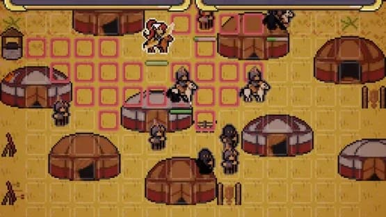 Of Gods and Men: The Daybreak Empire — Screenshoty