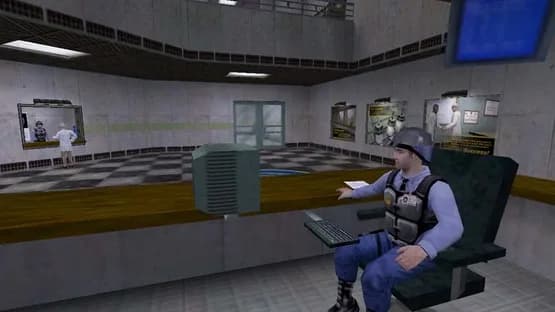 Half-Life: Blue Shift — Screenshoty