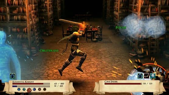 Skilltree Saga — Screenshots