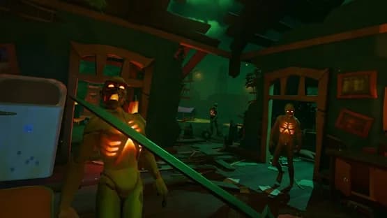 Zombie Riot — Screenshots