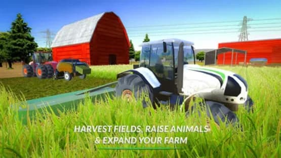 Farming PRO 2015 — Screenshoty