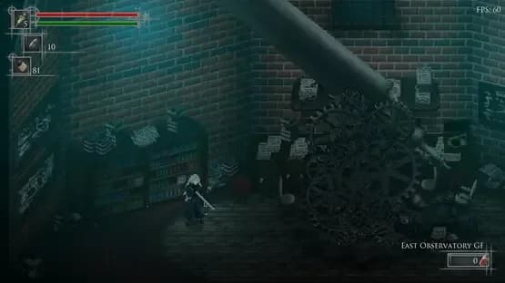 Skautfold: Shrouded in Sanity — Screenshoty
