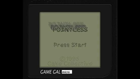 Pointless — Screenshoty