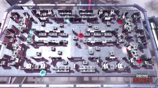 Frozen Synapse Prime — Screenshots