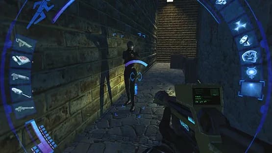 Deus Ex: Invisible War — Screenshoty