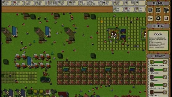 Pixel Survivors — Screenshoty