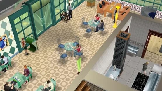 Restaurant Empire II — Screenshoty