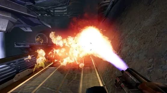 Unreal II: The Awakening — Screenshoty